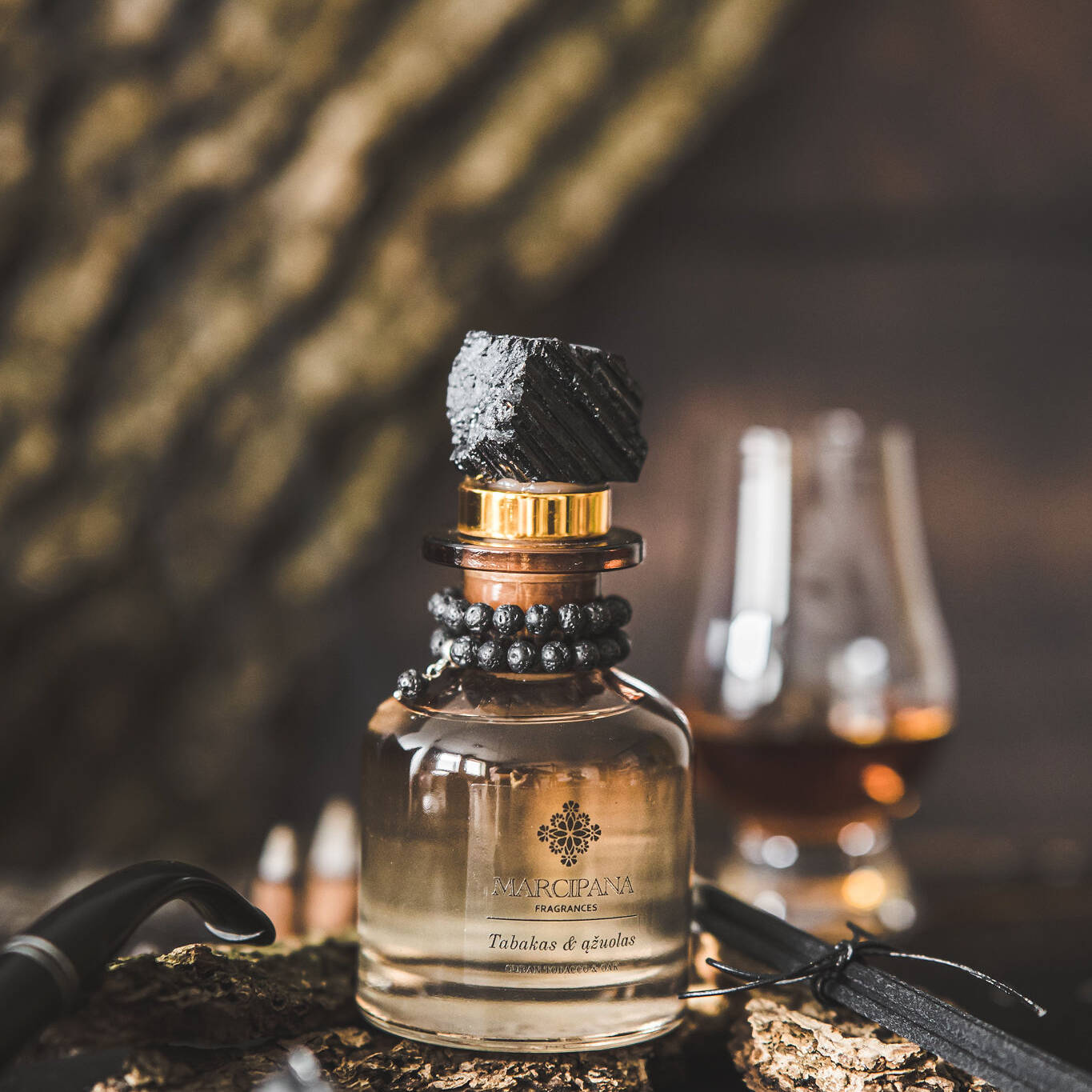 Prabangūs namų kvapai su mineralais