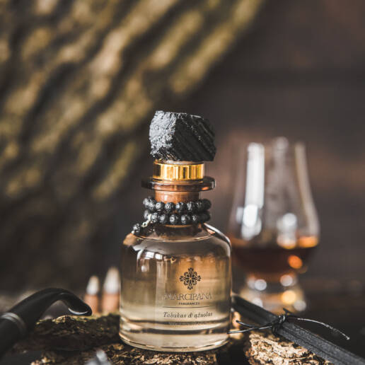 Prabangūs namų kvapai su mineralais