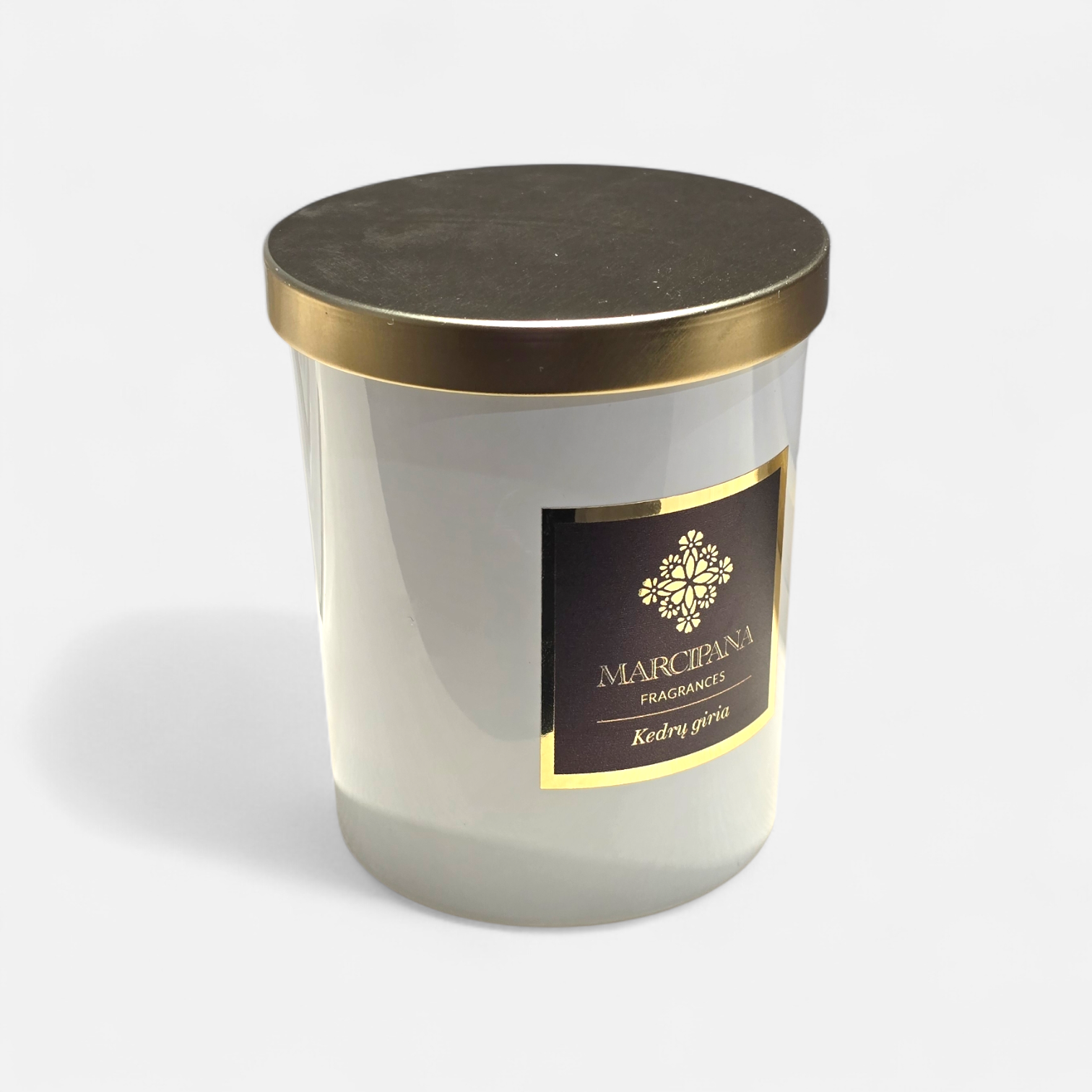 Aromatinė žvakė Kedrų giria