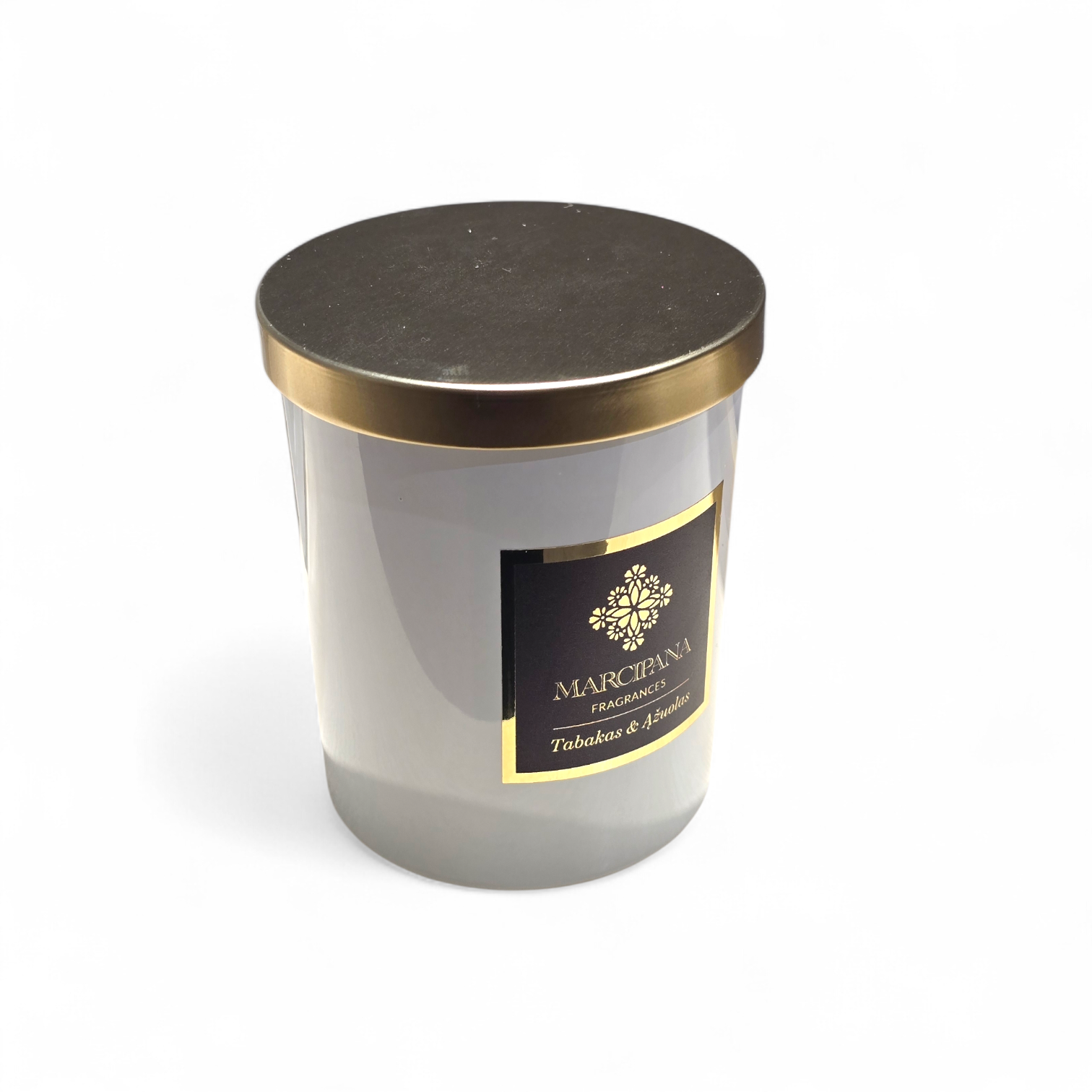 Aromatinė žvakė Tabakas & ąžuolas