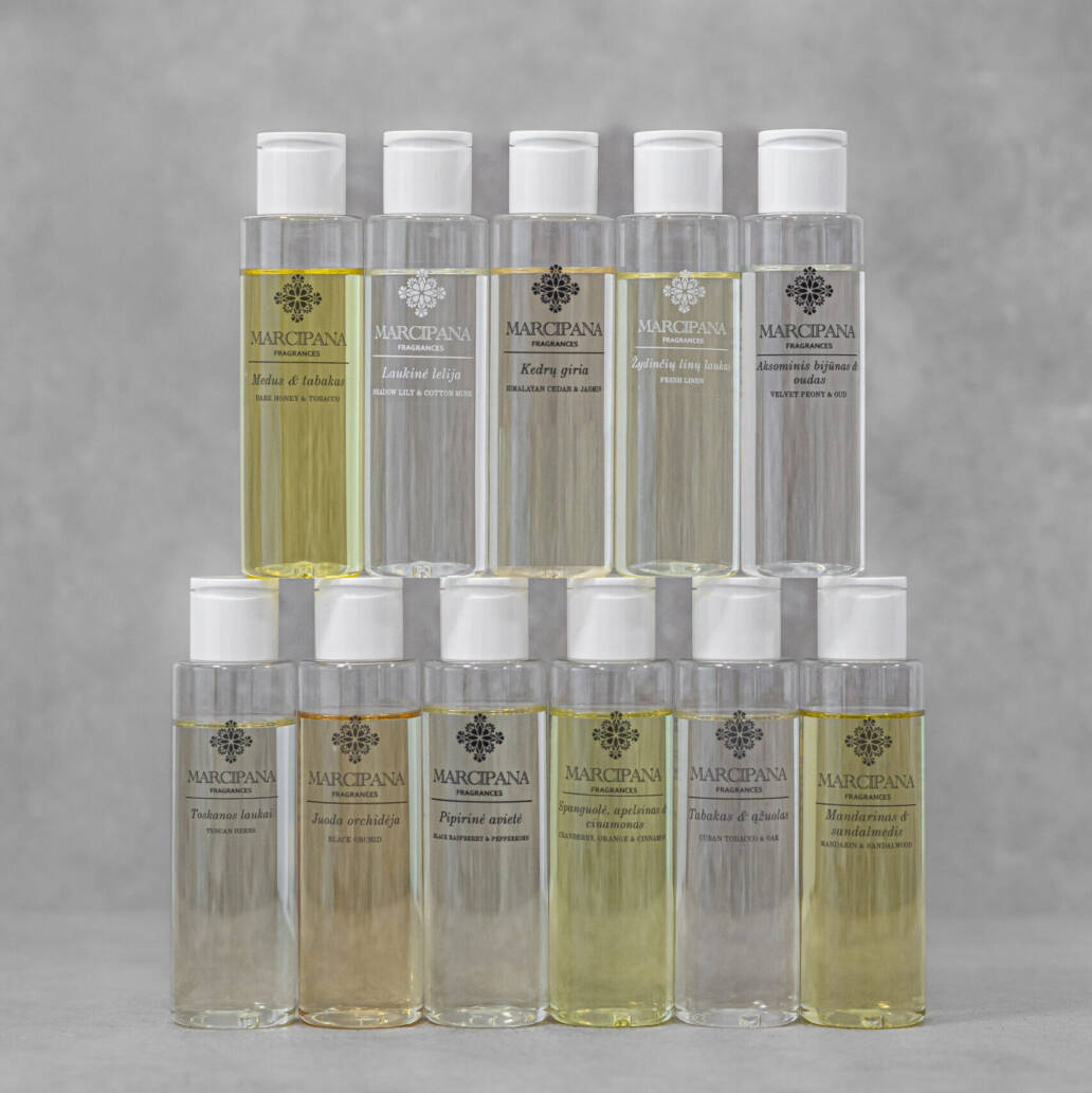 Namų kvapo papildymai