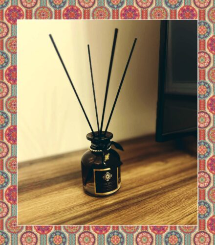 Namų kvapas "Pipirinė avietė" photo review