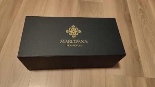 Namų kvapai su lazdelėmis "Black trio" photo review